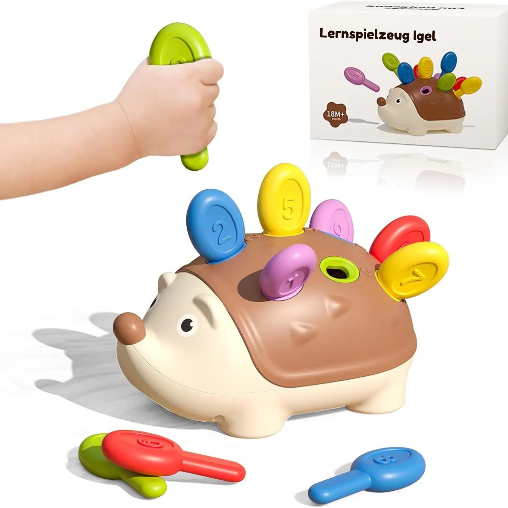 SpikePal | Lærende legetøj til hunde!