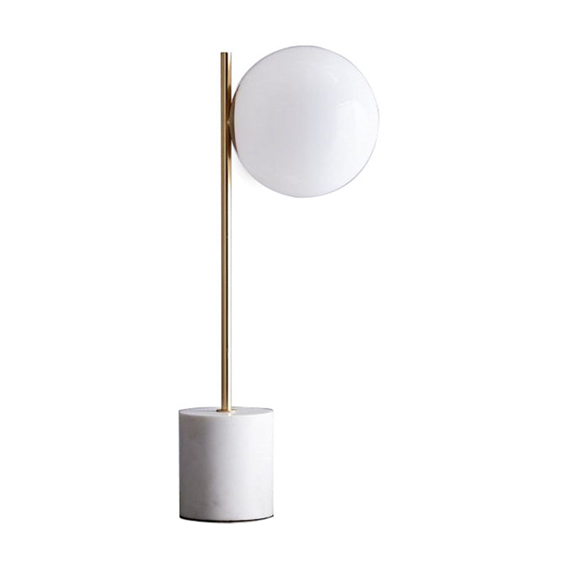 LumiMarble | Minimalistisk Marmorbordlampe!