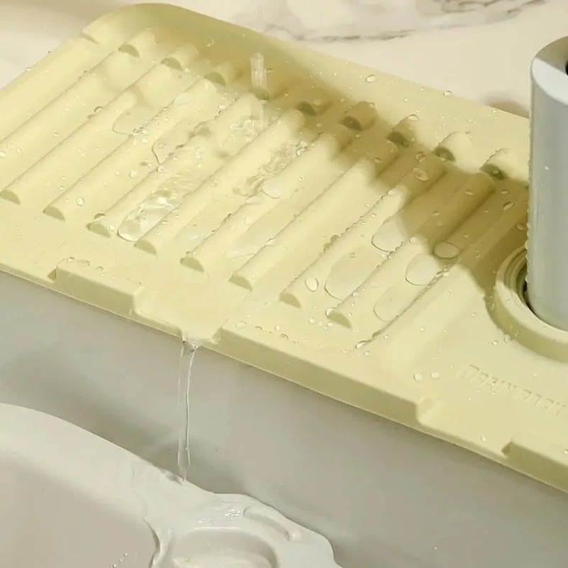 SplashSafe | Vandhane-beskyttere & Afløbsmåtter