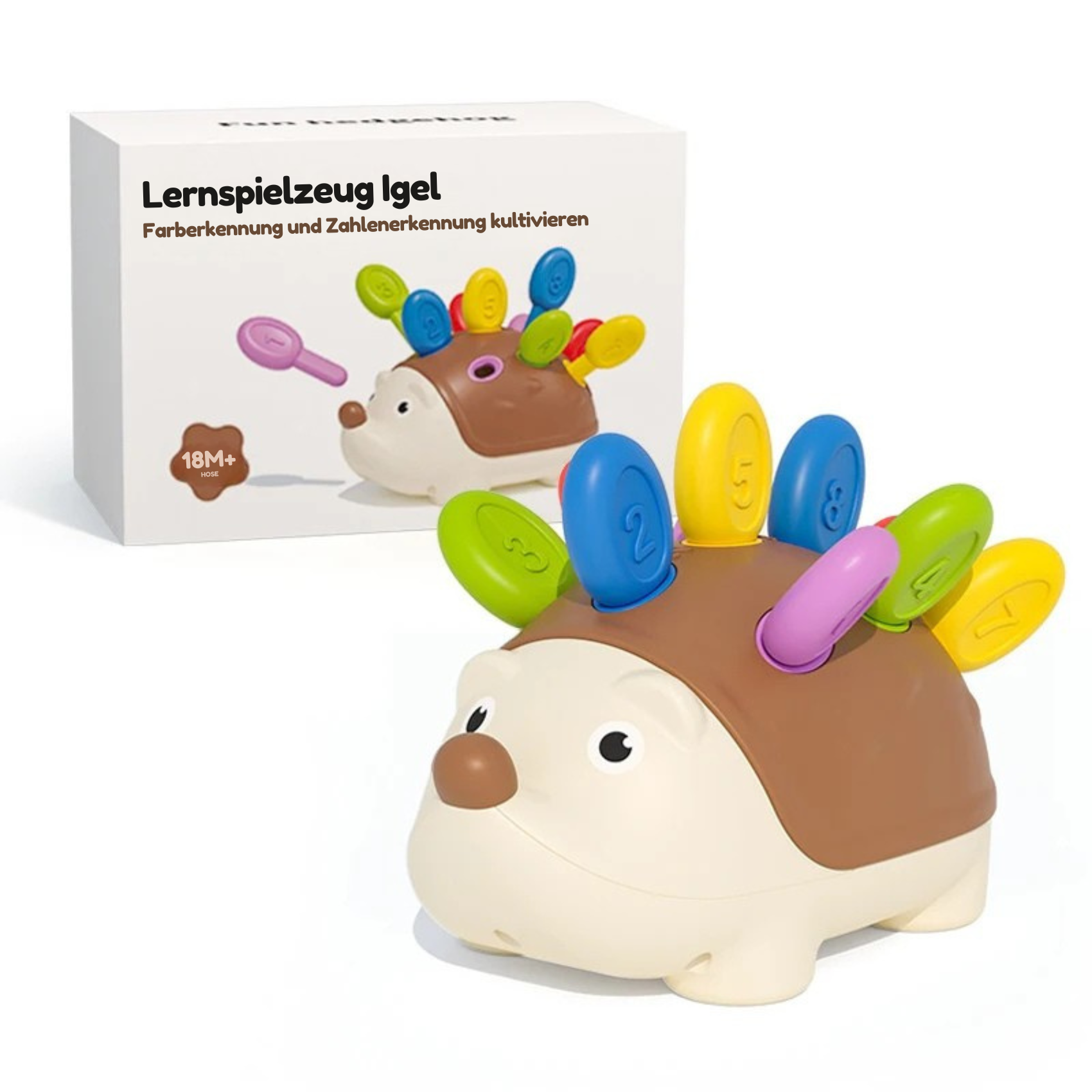 SpikePal | Lærende legetøj til hunde!
