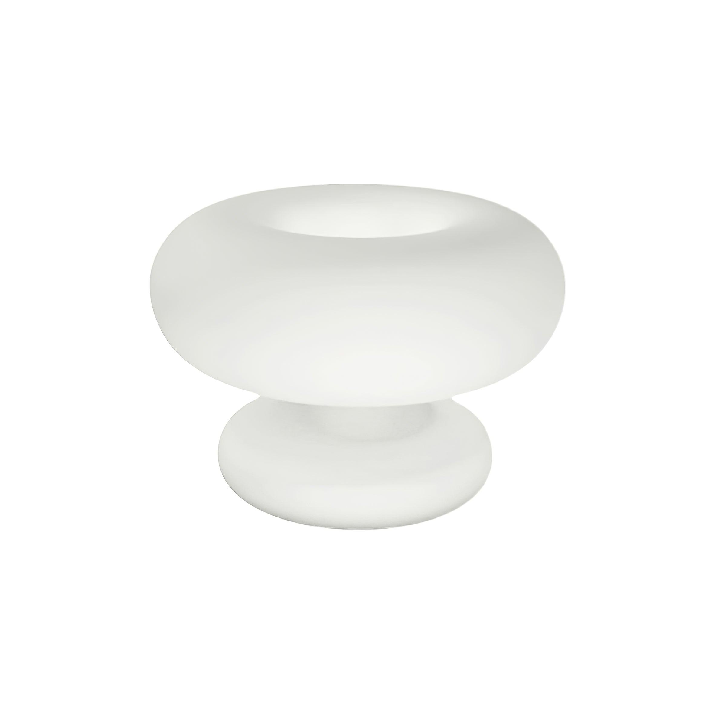 GlowNut | Donut-Formet Bordlampe!