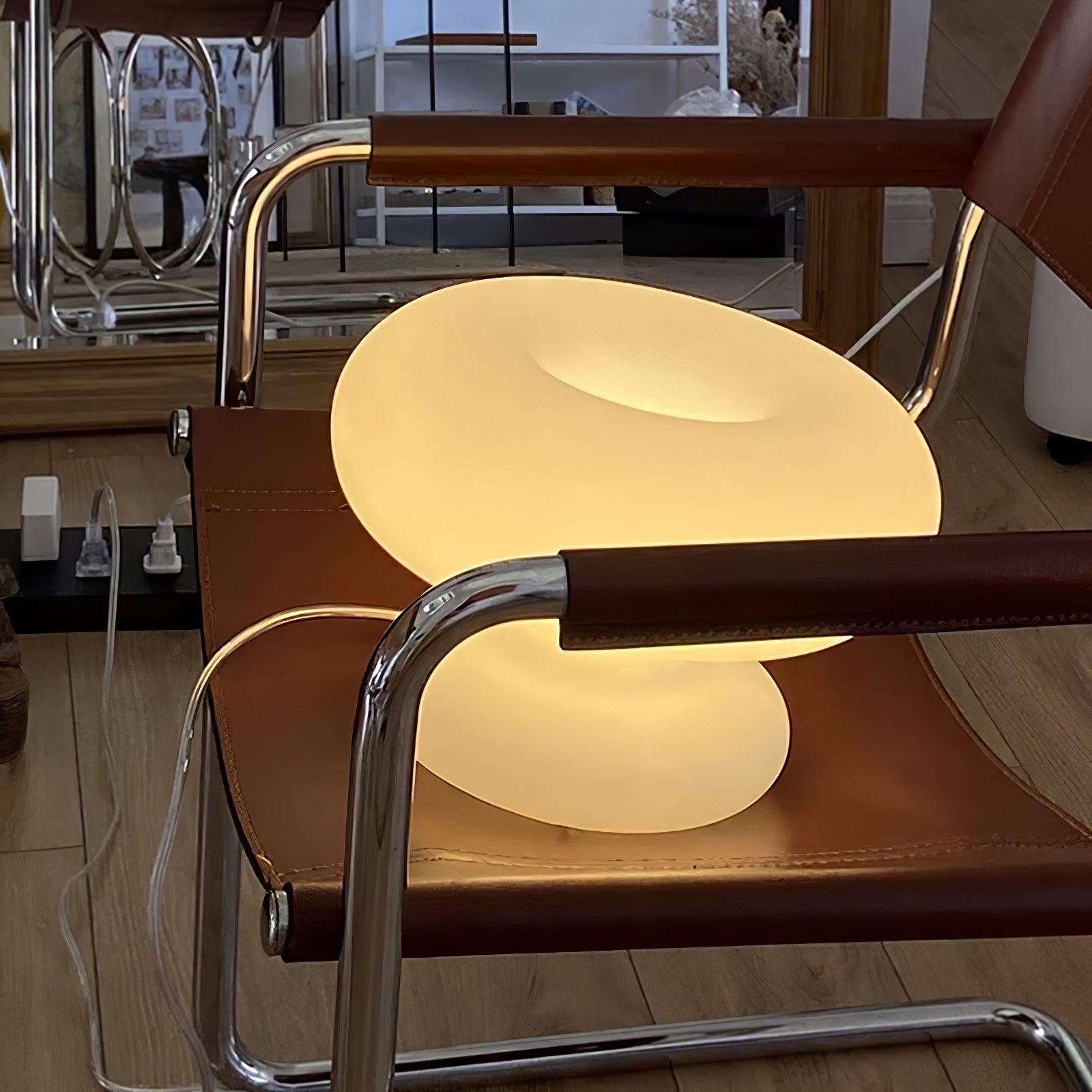GlowNut | Donut-Formet Bordlampe!