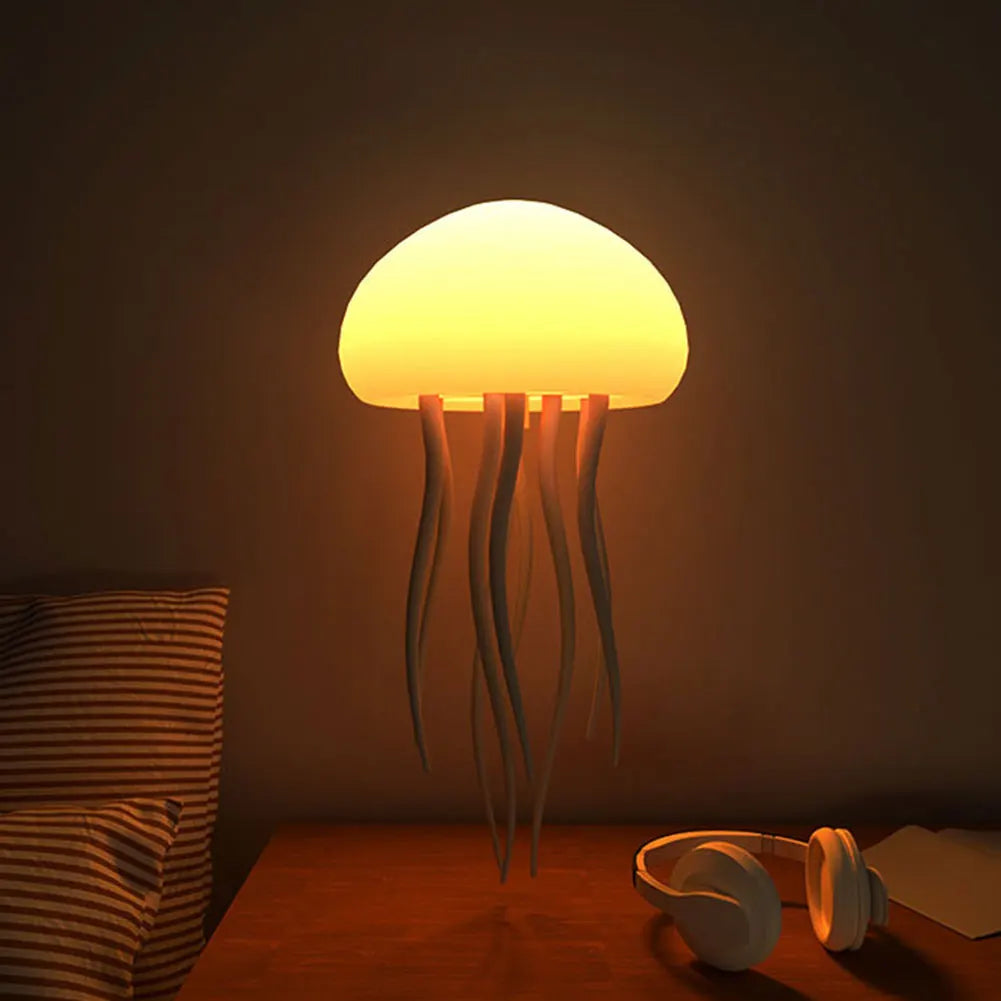 Jellyva | Manet-lampe for unik belysning