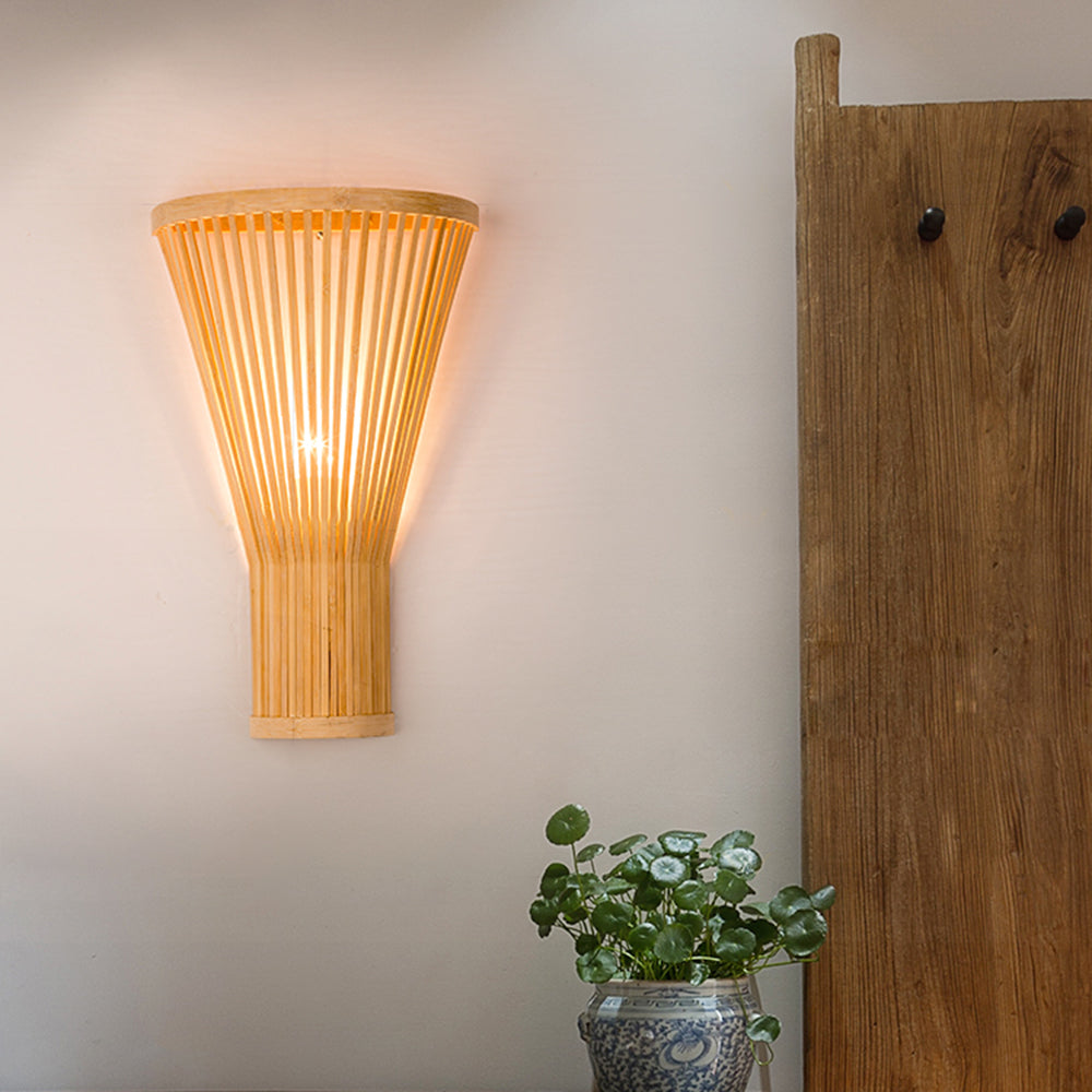 NaturaLux | Naturlig Elegance LED Væglampe
