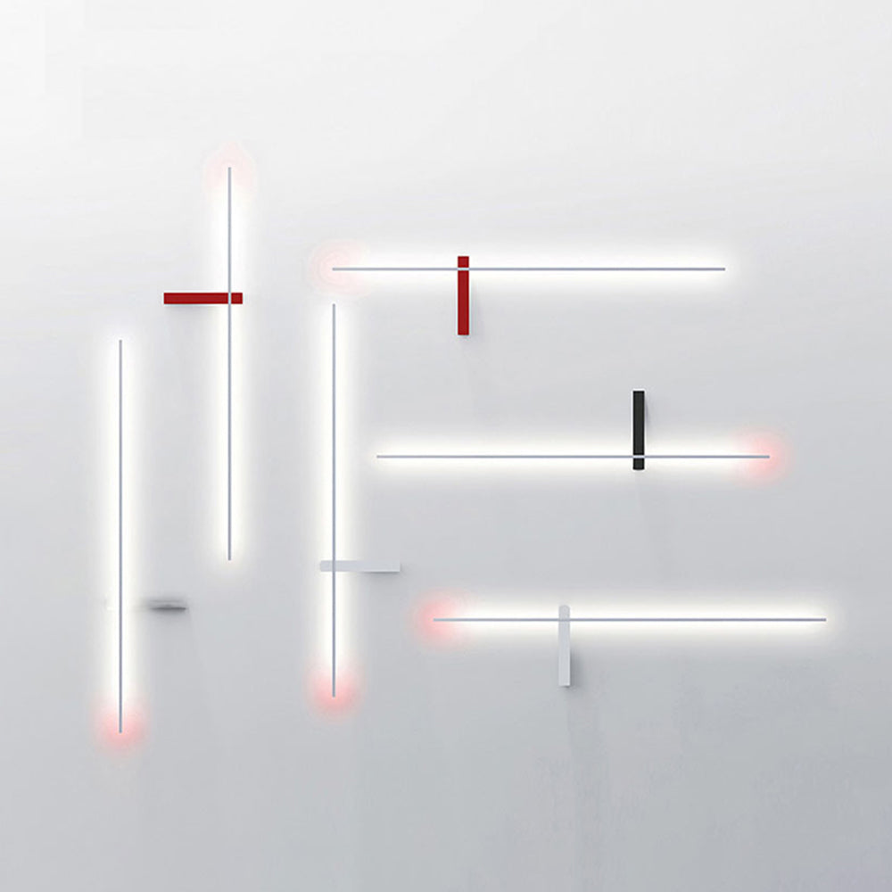 Luminor | Stilren LED Væglampe med Minimalistisk Design