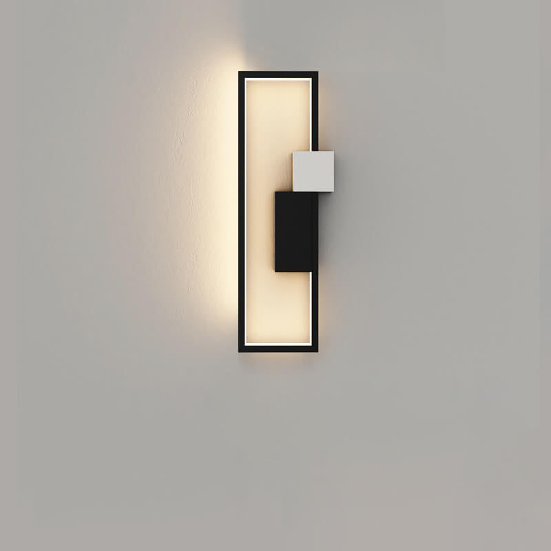 Glowsis | Stilfuld Moderne LED Væglampe