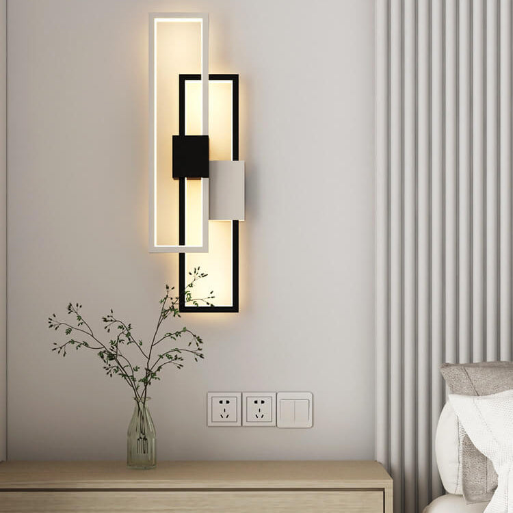 Glowsis | Stilfuld Moderne LED Væglampe