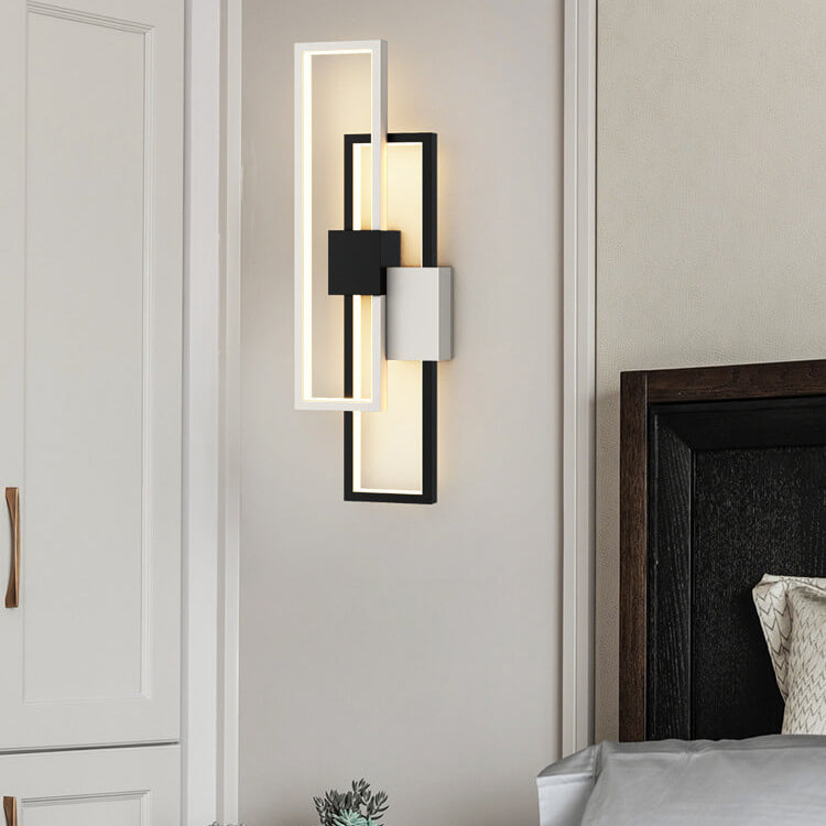 Glowsis | Stilfuld Moderne LED Væglampe