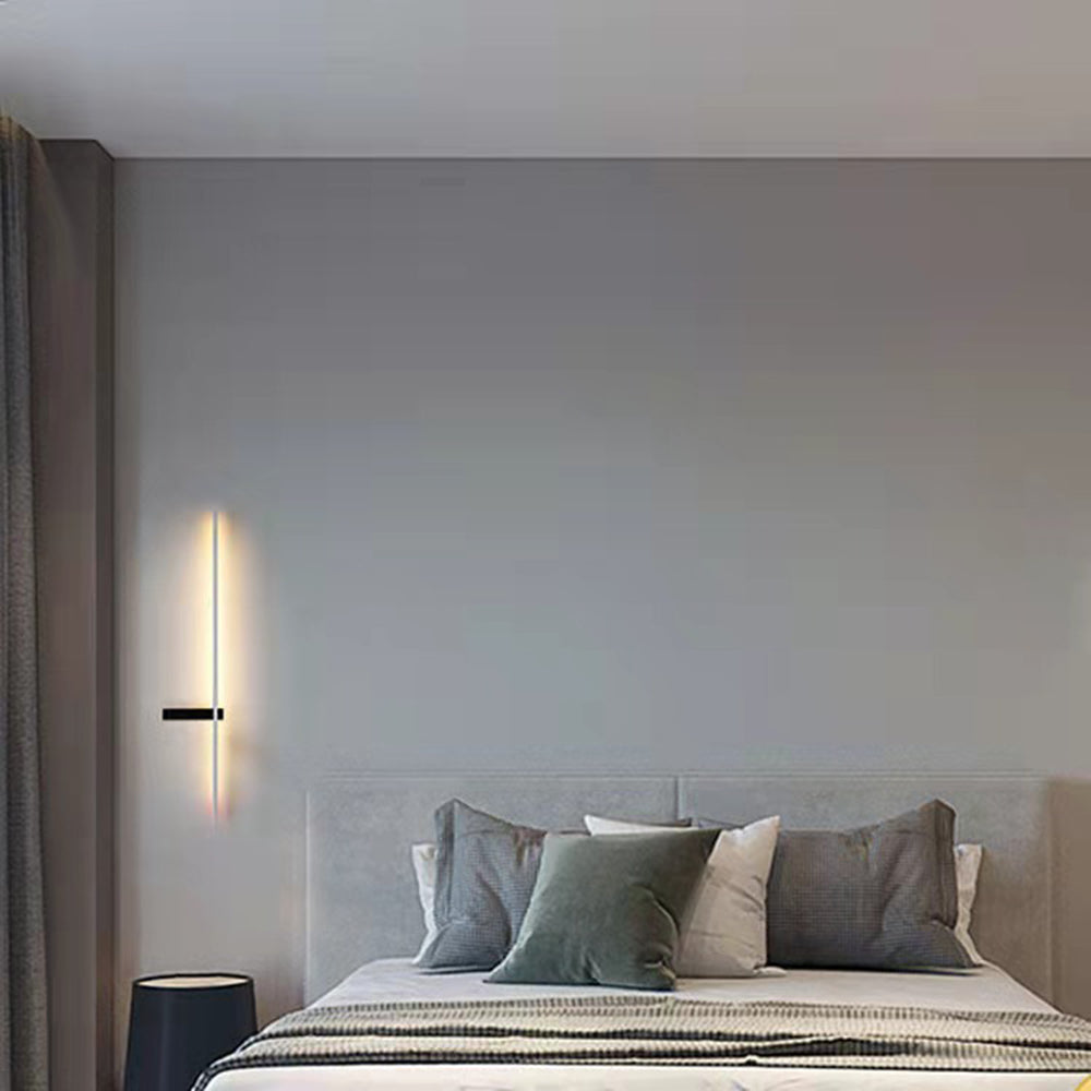 Luminor | Stilren LED Væglampe med Minimalistisk Design
