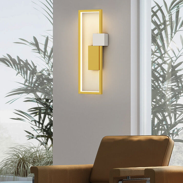 Glowsis | Stilfuld Moderne LED Væglampe