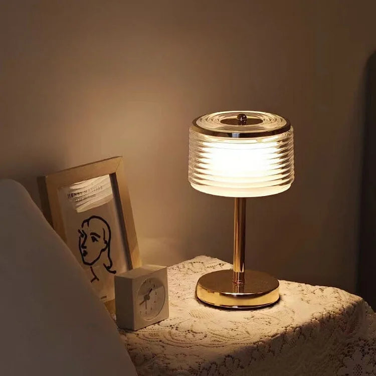 LumiRing | Moderne Ring Skrivebordslampe!