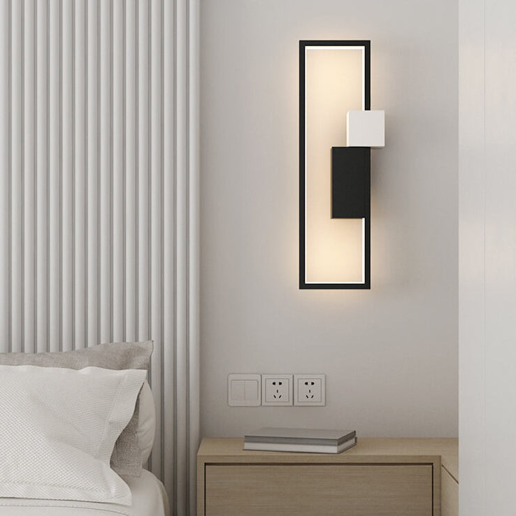 Glowsis | Stilfuld Moderne LED Væglampe