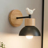 GlowBird | Moderne Væglampe Inspireret af Fugle