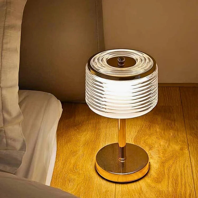 LumiRing | Moderne Ring Skrivebordslampe!