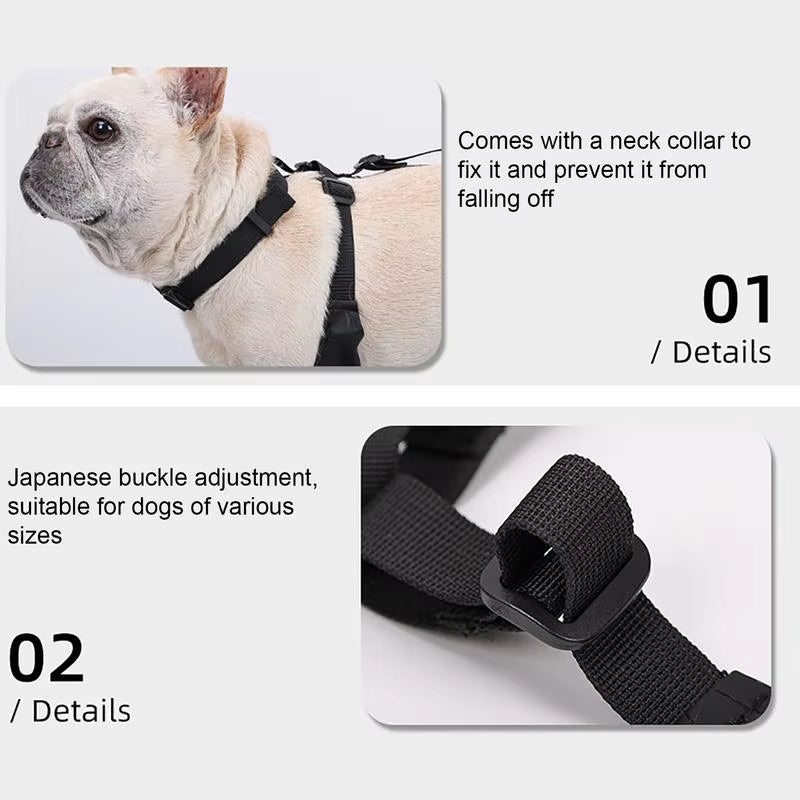 PawGuard - Vandtætte Hundestøvler med Skridsikker Gummisål!