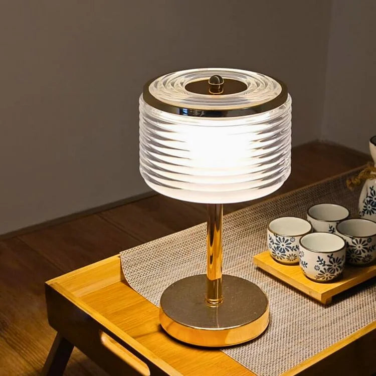 LumiRing | Moderne Ring Skrivebordslampe!