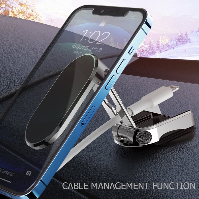 SpinGrip | Roterende telefonholder