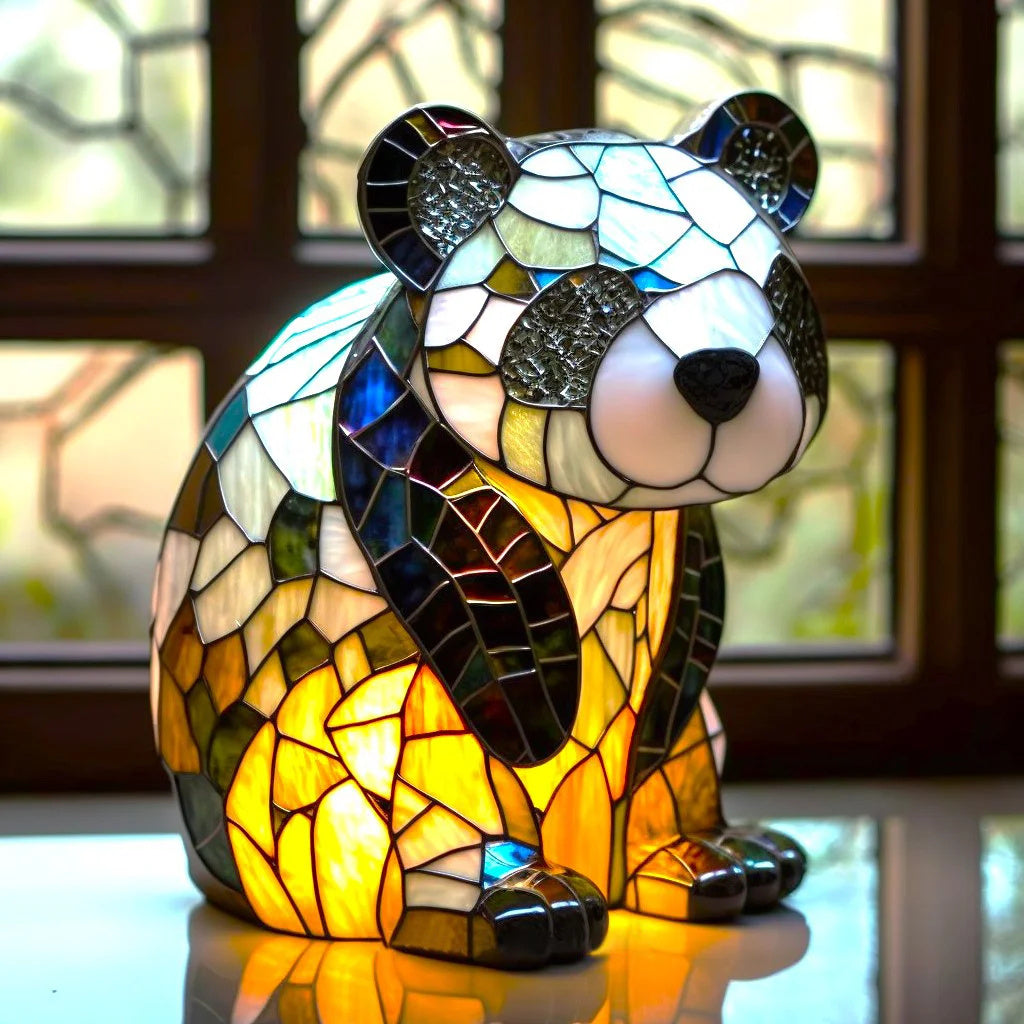 LumiGlas | Premium & Elegant Glas Dyr Lampe!