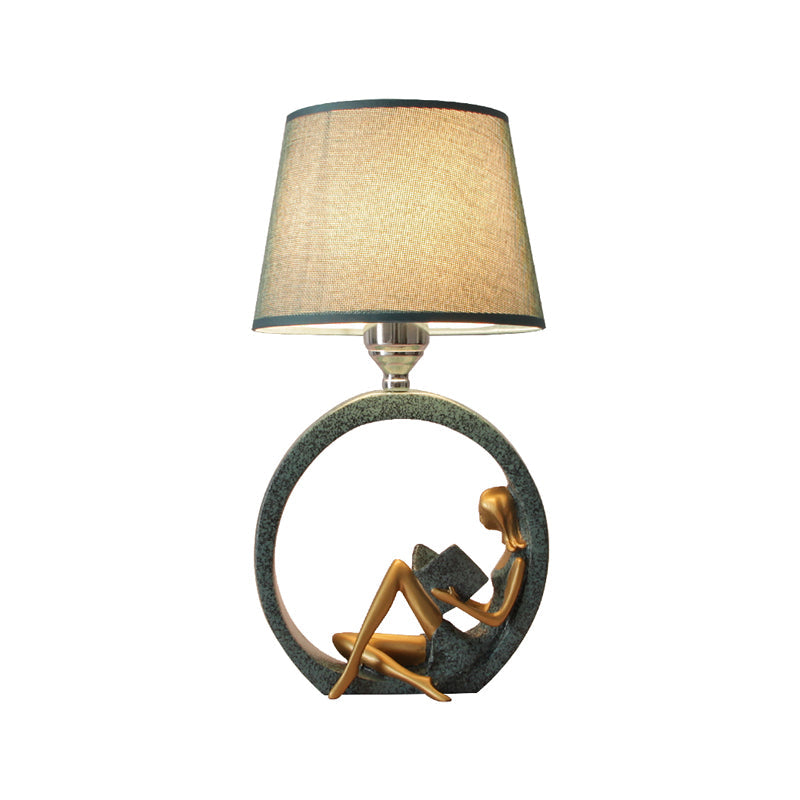 LumiArte | Kunstnerisk Figur Bordlampe!