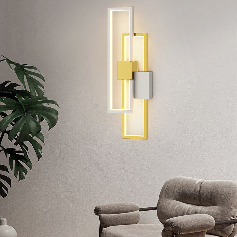 Glowsis | Stilfuld Moderne LED Væglampe