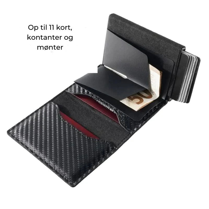 SecureVault - Sikkerhedspung