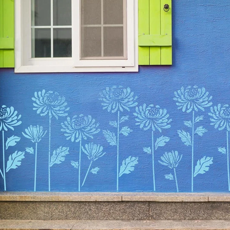 FlowerDesign -  Flettet Hovedbånd med Blomster!
