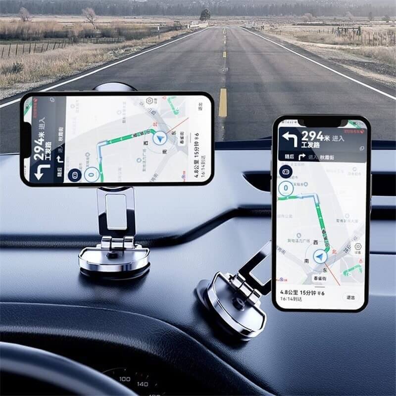 MagnaHold | Foldbar magnetisk telefonholder