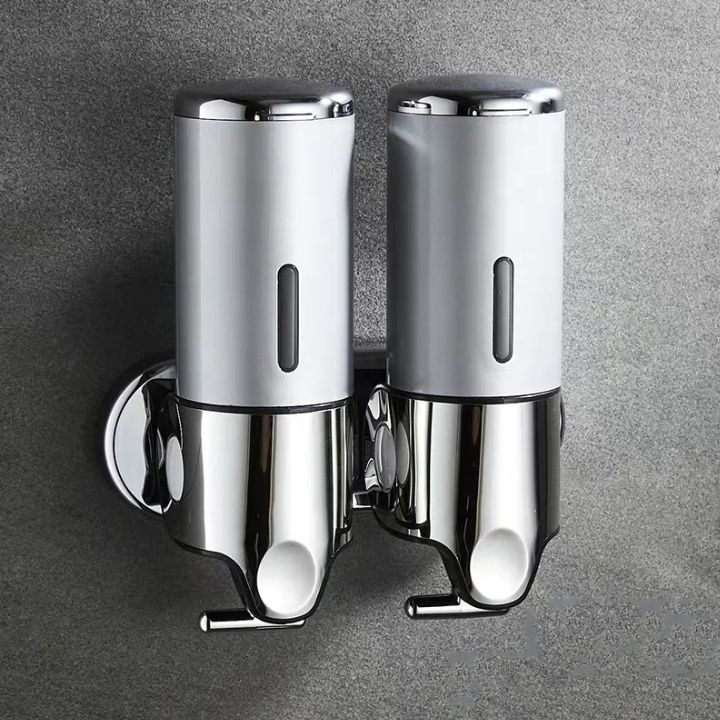 Soapyx | Elegante væghængte sæbedispensere til luksuriøse badeværelser
