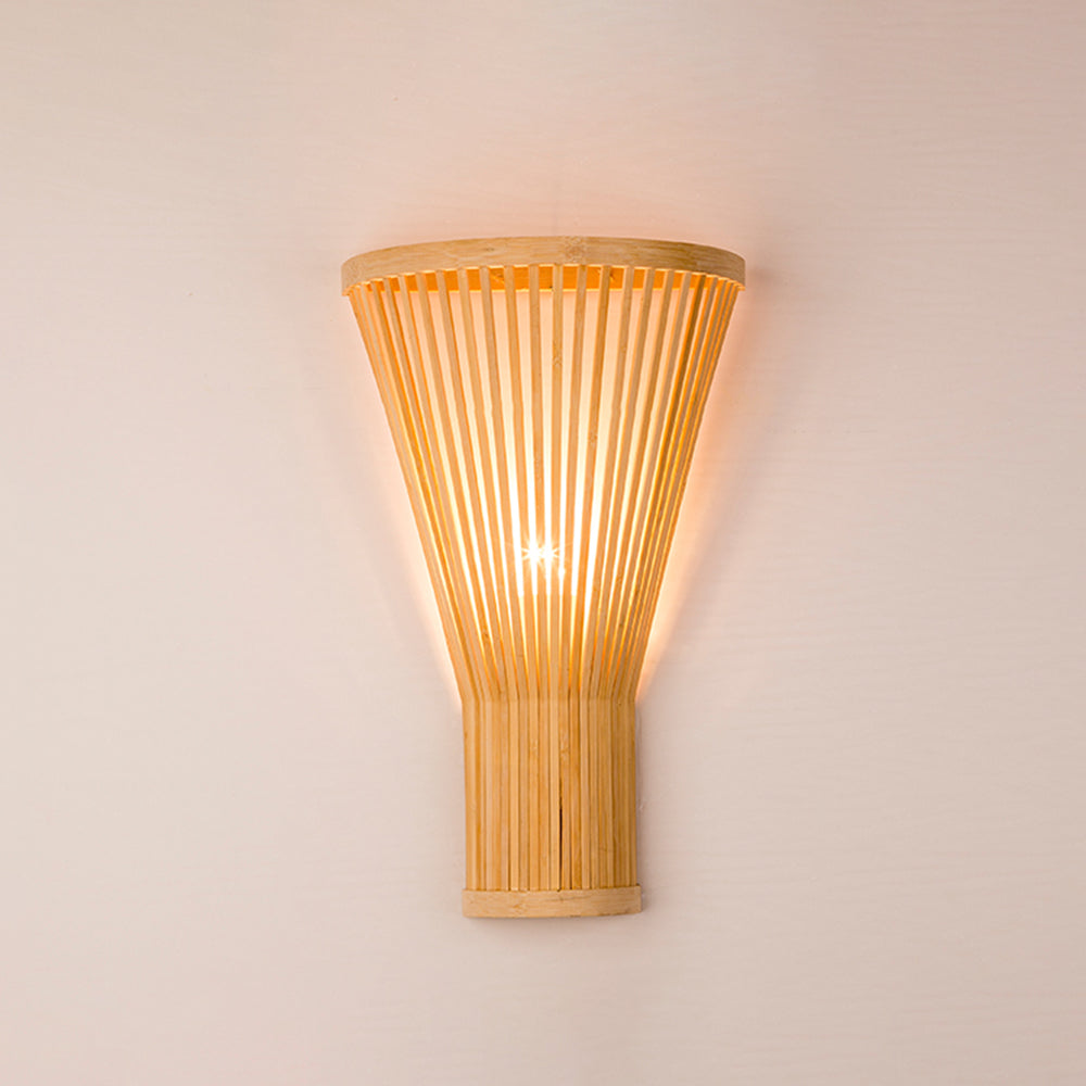 NaturaLux | Naturlig Elegance LED Væglampe