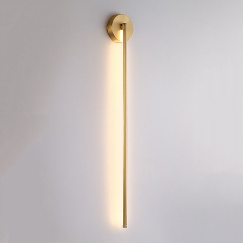 Gleamora | Elegant Vertikal Væglampe