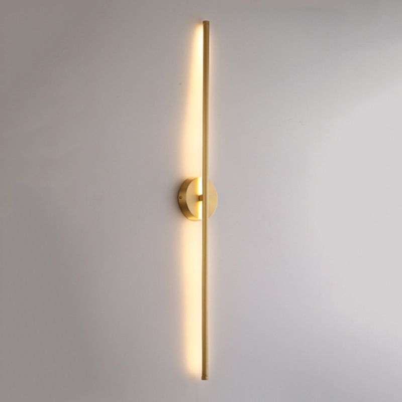 Gleamora | Elegant Vertikal Væglampe