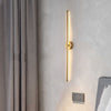 Gleamora | Elegant Vertikal Væglampe