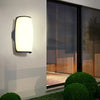 Marina | Elegant og Vejrbestandig Minimalistisk Lampe