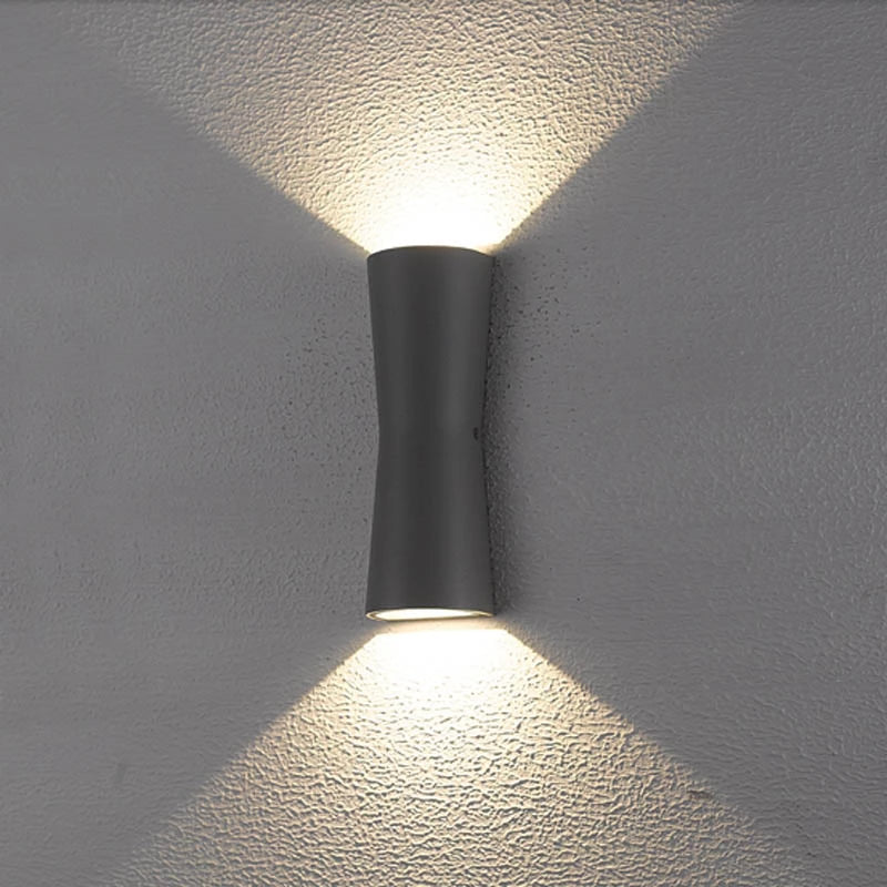 LumiCraft | Elegant Lampe til Indendørs og Udendørs Brug