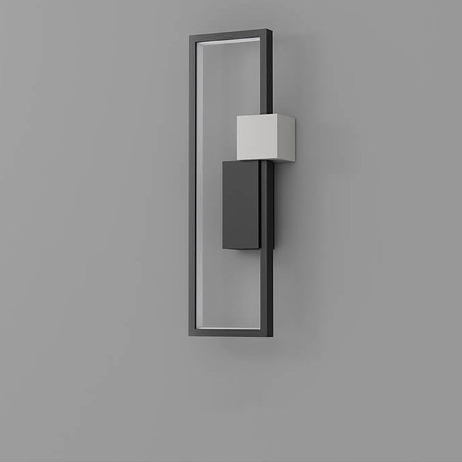 Glowsis | Stilfuld Moderne LED Væglampe