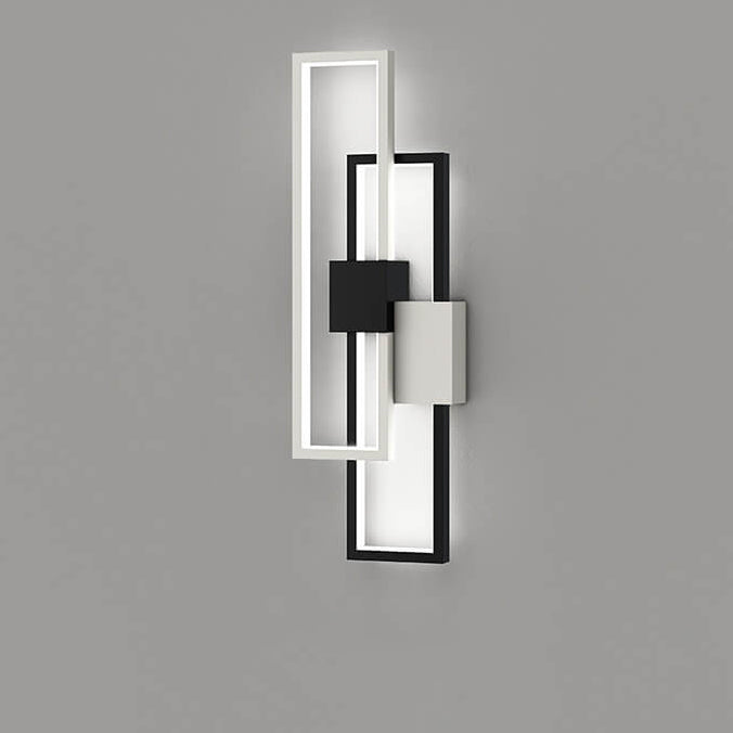 Glowsis | Stilfuld Moderne LED Væglampe