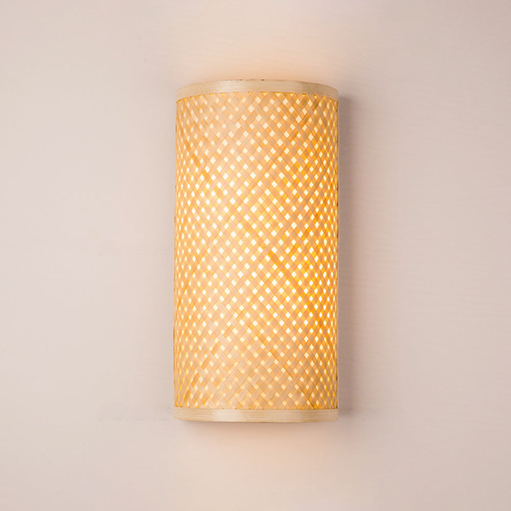 NaturaLux | Naturlig Elegance LED Væglampe