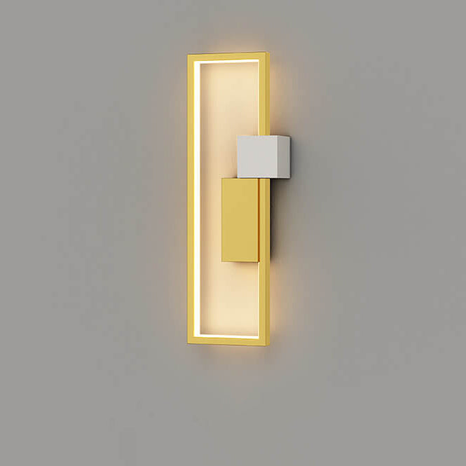 Glowsis | Stilfuld Moderne LED Væglampe