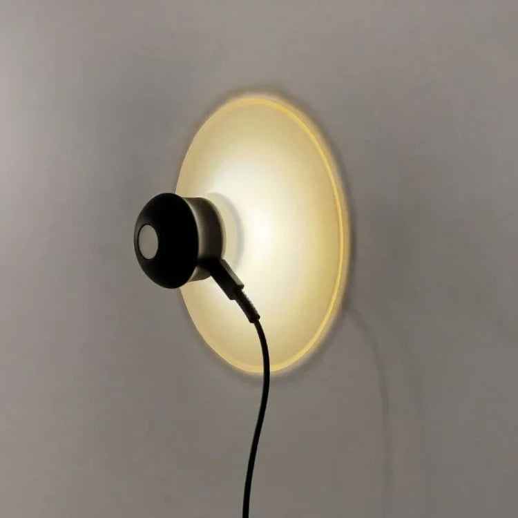 GripX | Genopladelig LED-lampe med sugekop