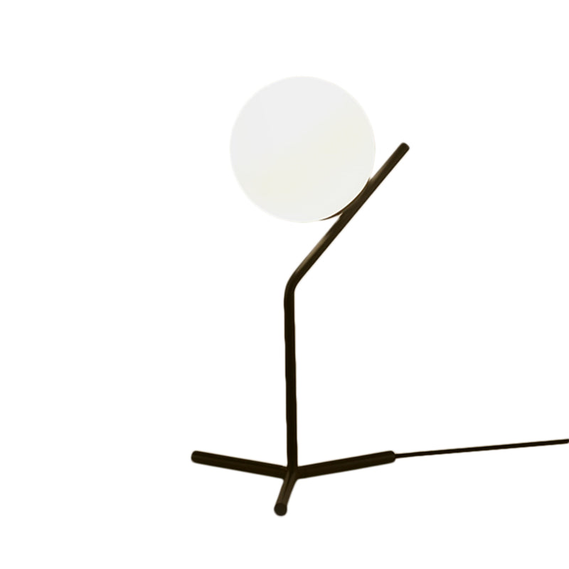 GlowSphere | Minimalistisk Globe Bordlampe!🌍