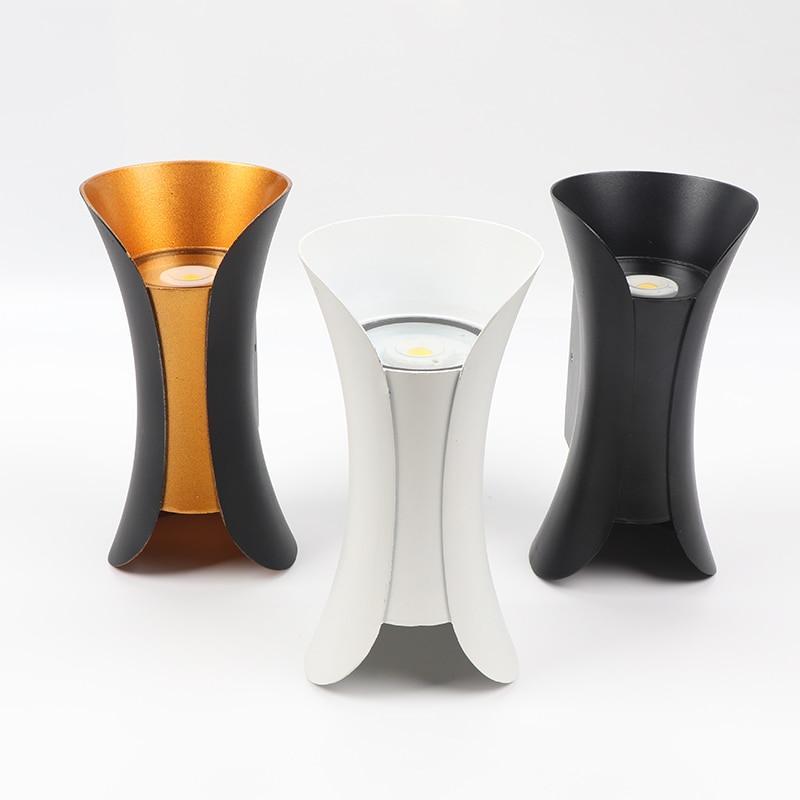 Illuvia | Elegant Moderne LED Væglampe