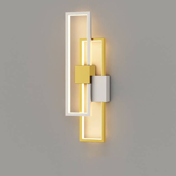 Glowsis | Stilfuld Moderne LED Væglampe