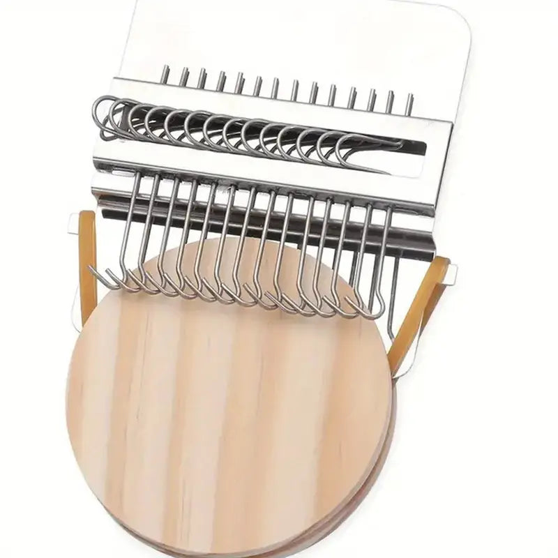 Mini Loom - Skab Smukke Håndværk Derhjemme!
