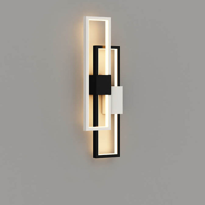 Glowsis | Stilfuld Moderne LED Væglampe
