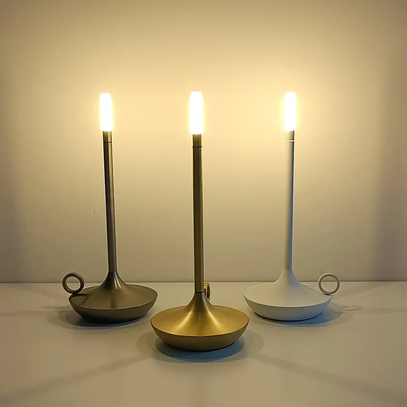 Luminex Genopladelig Lampe