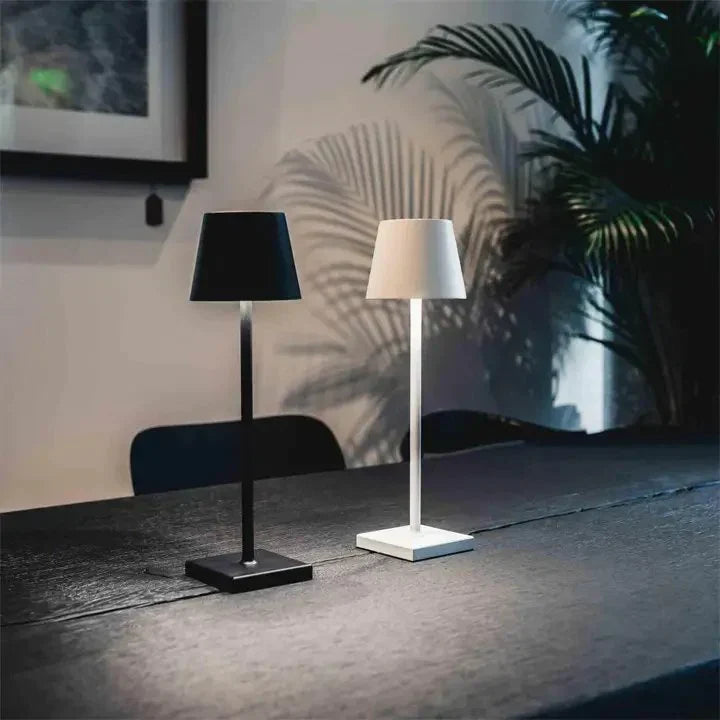 GlowSense – Trådløs LED-lampe med bevægelsessensor!