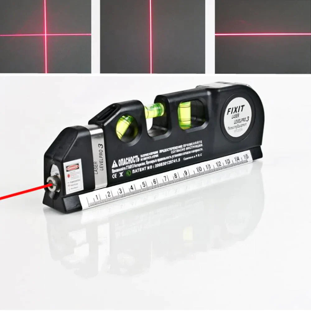 MeasurePro - Alsidigt Målesystem!