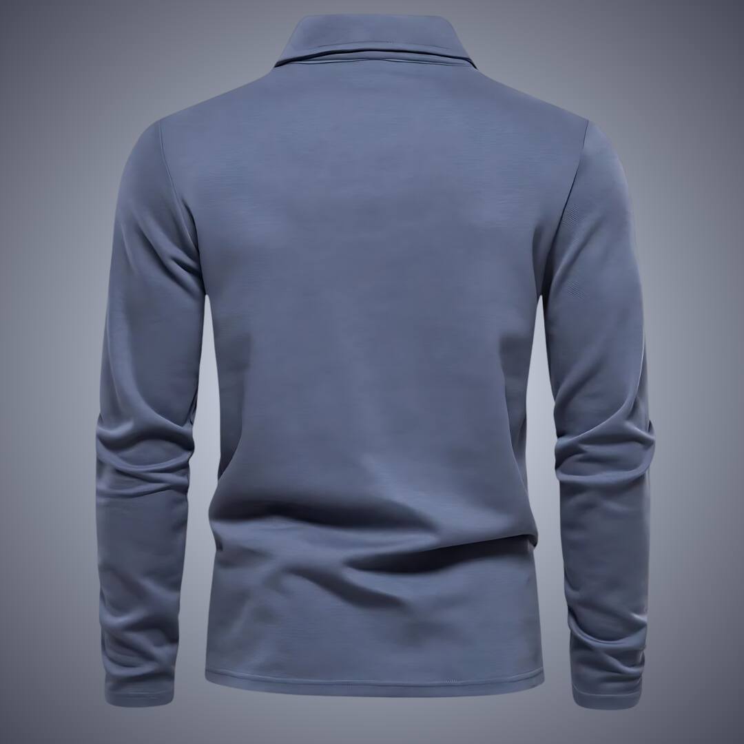 Lars - Lækkert Polo Shirt!