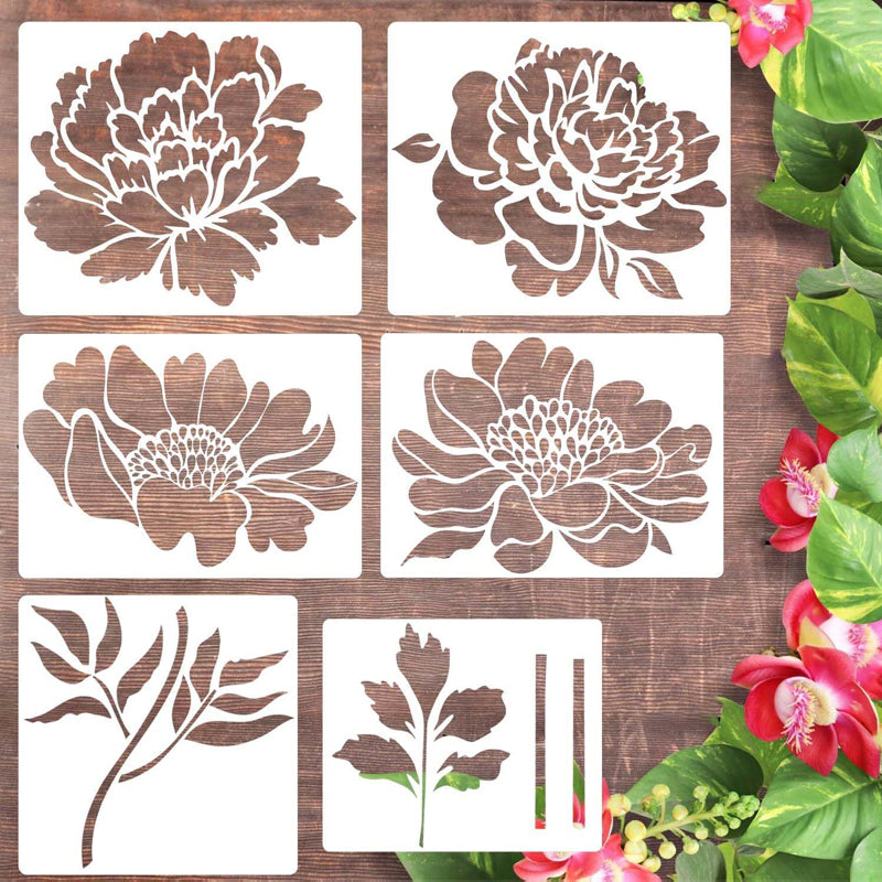 FlowerDesign -  Flettet Hovedbånd med Blomster!