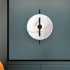 Marbelle | Stilfuld Rund Væglampe med Elegant Design